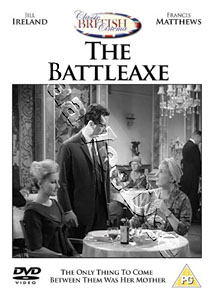 Battleaxe | The Battle axe  DVD